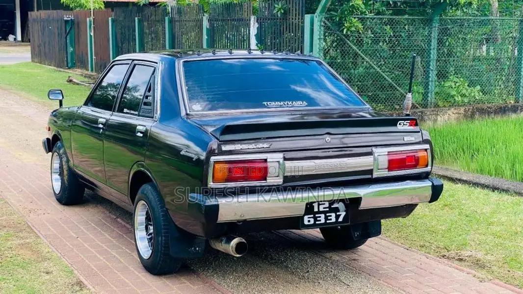 Nissan B310 1980 Car (Used)