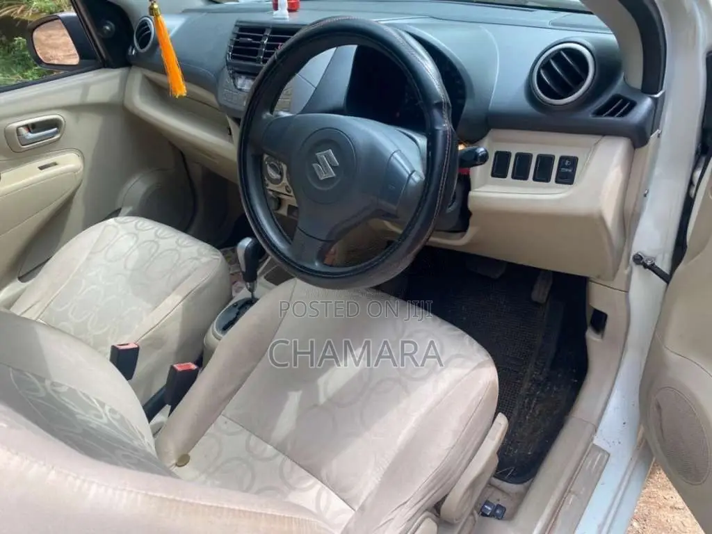 Suzuki A-Star 2012 Car (Used)