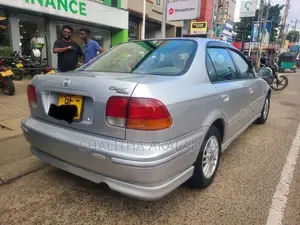 Honda Civic 1998 Car (Used)