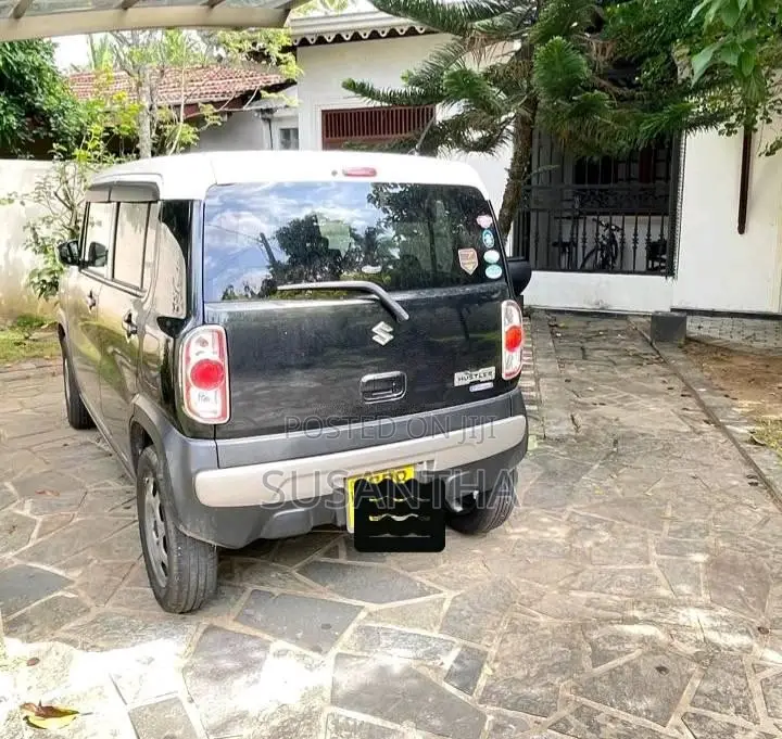 Suzuki Hustler 2018 Car (Used)