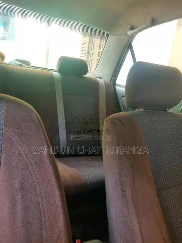 Toyota Carina Ti Myroad 1998 Car (Used)