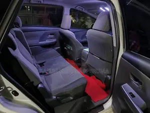 Toyota Prius Alpha 2013 Car (Used)