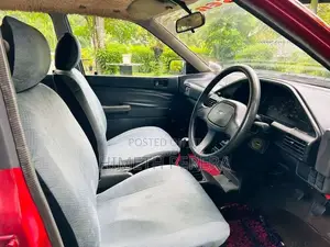 Ford Laser 1991 Car (Used)