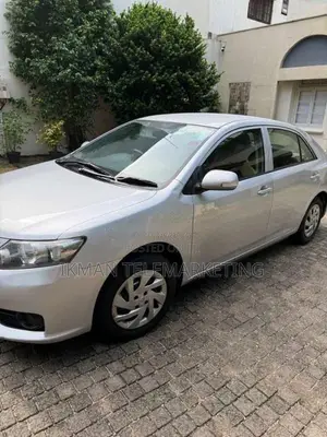 Toyota Allion NZ 260 2012 Car (Used)