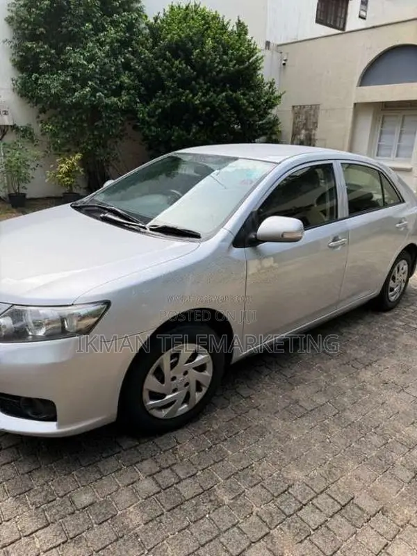 Toyota Allion NZ 260 2012 Car (Used)