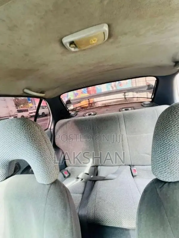 Toyota Corsa 1998 Car (Used)