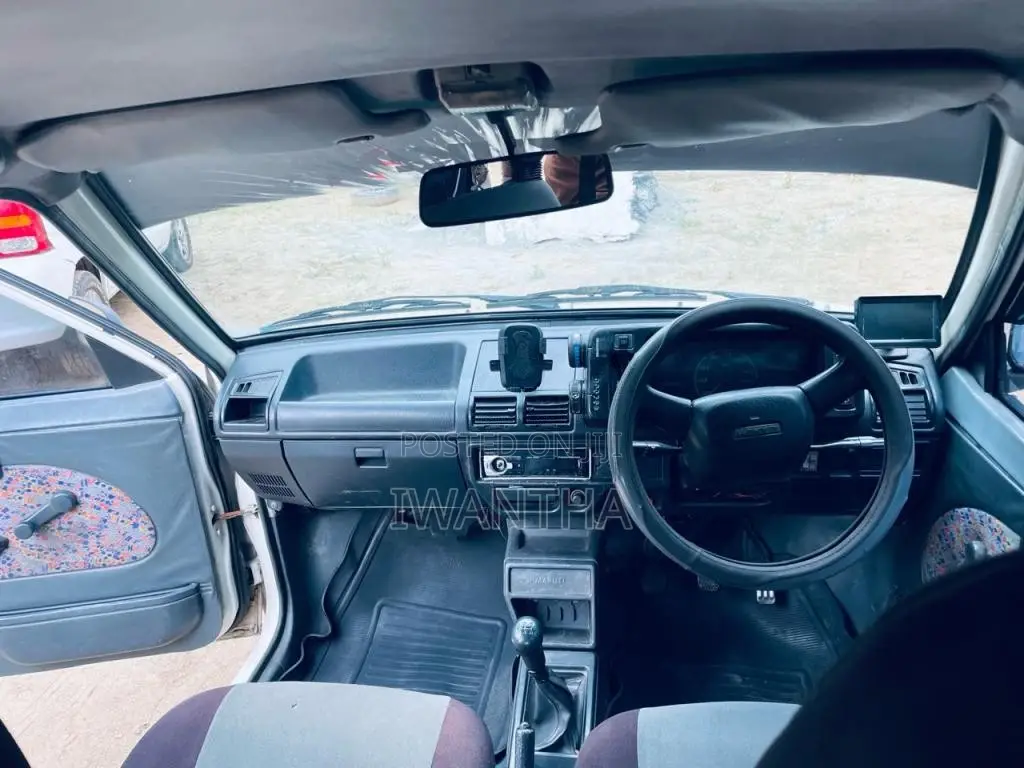 Suzuki Maruti 800 5fw 2000 Car (Used)