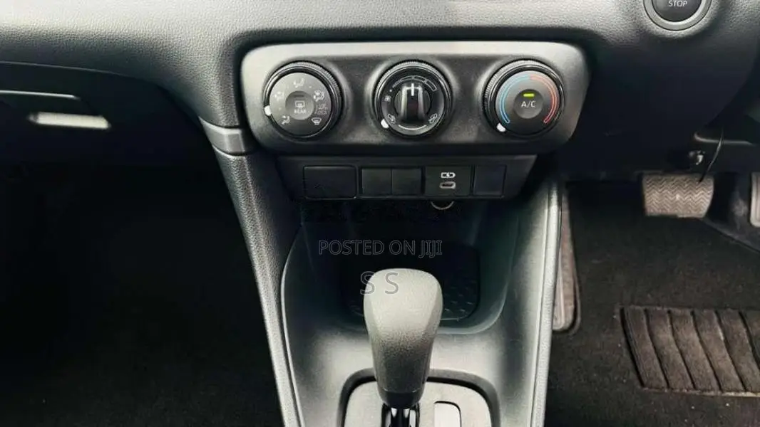 Toyota Yaris 2024 Car Unregistered (Recondition)