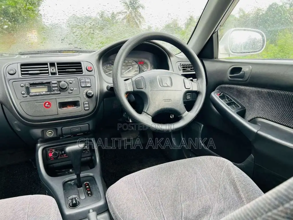 Honda Civic 1998 Car (Used)