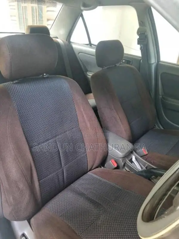 Toyota Carina Ti Myroad 1998 Car (Used)