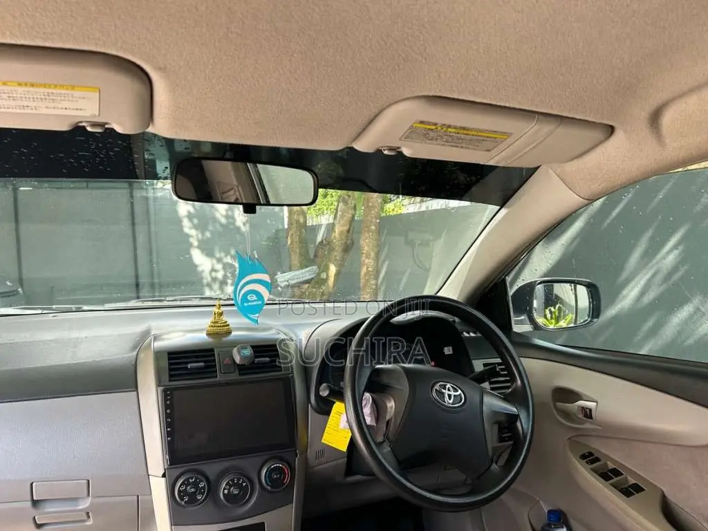 Toyota Axio 2010 Car (Used)