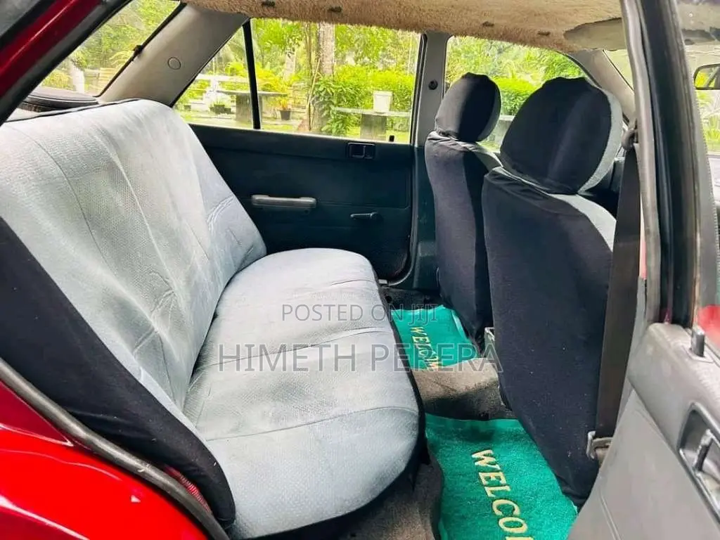 Ford Laser 1991 Car (Used)