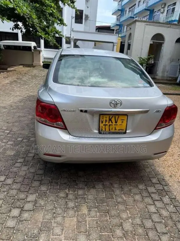 Toyota Allion NZ 260 2012 Car (Used)