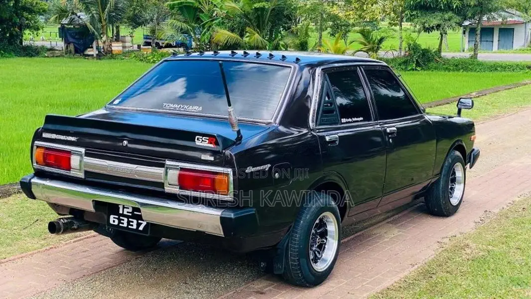 Nissan B310 1980 Car (Used)