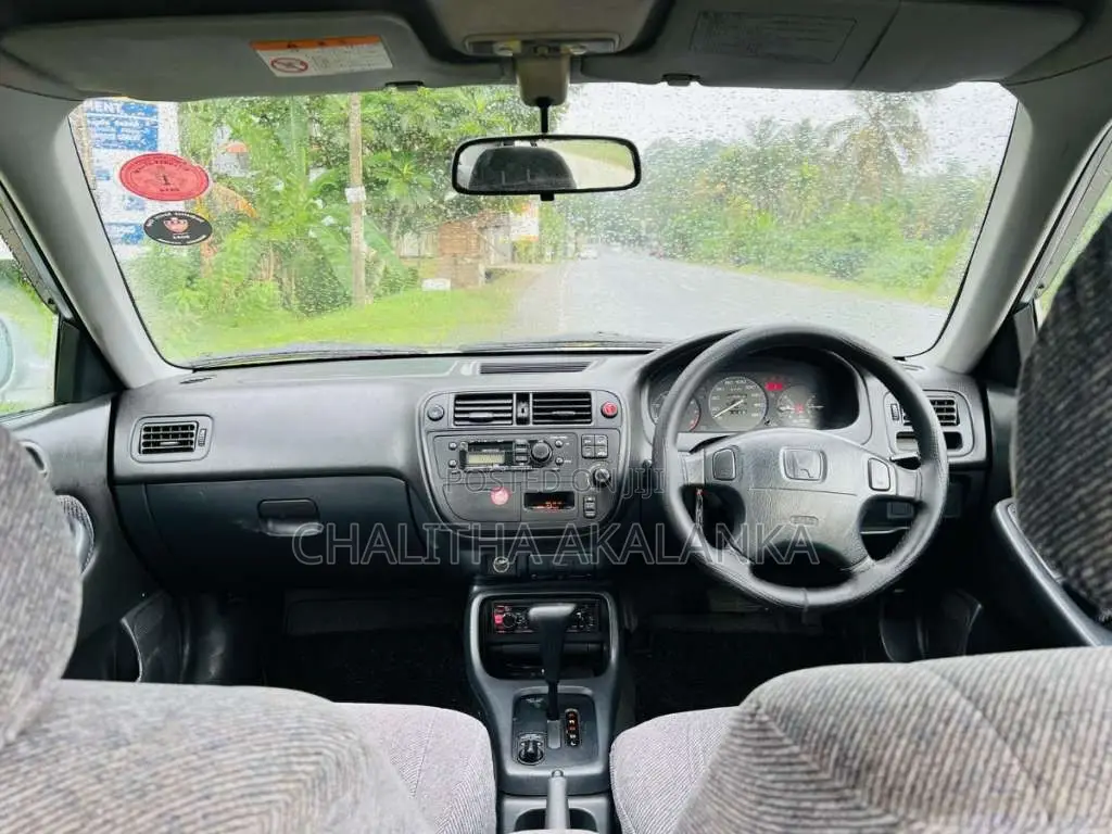 Honda Civic 1998 Car (Used)