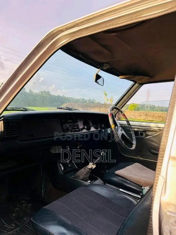 Toyota K20 1980 Car (Used)