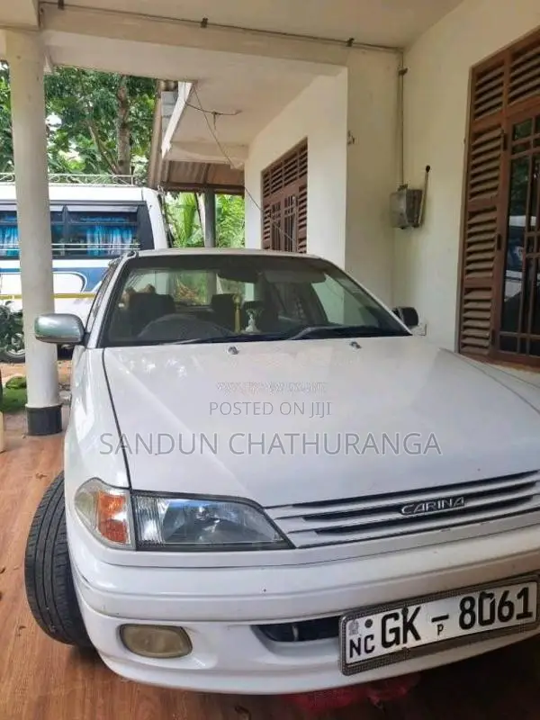 Toyota Carina Ti Myroad 1998 Car (Used)