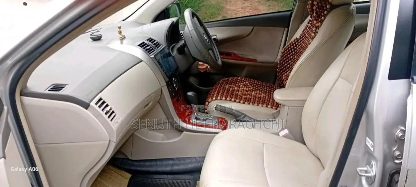 Toyota Axio X Limited 2008 Car (Used)
