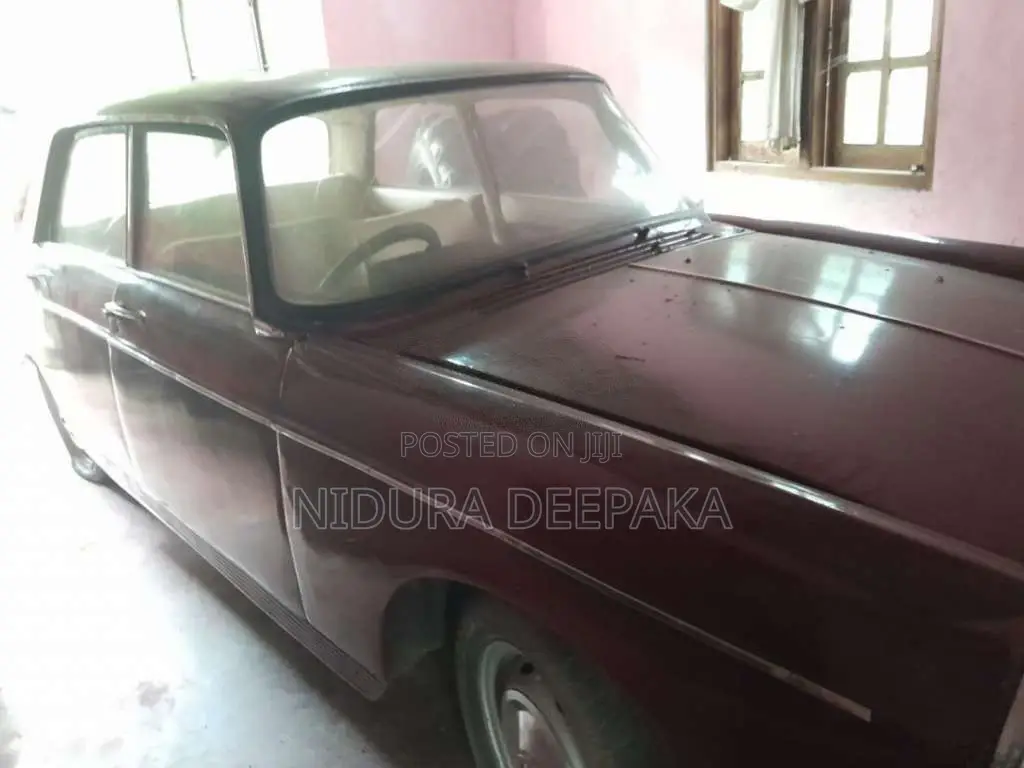 Peugeot 404 1970 Car (Used)