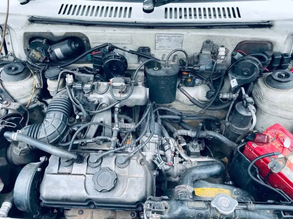 Suzuki Maruti 800 5fw 2000 Car (Used)