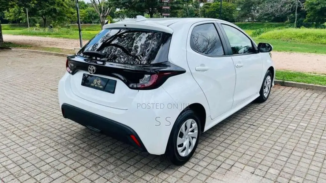 Toyota Yaris 2024 Car Unregistered (Recondition)