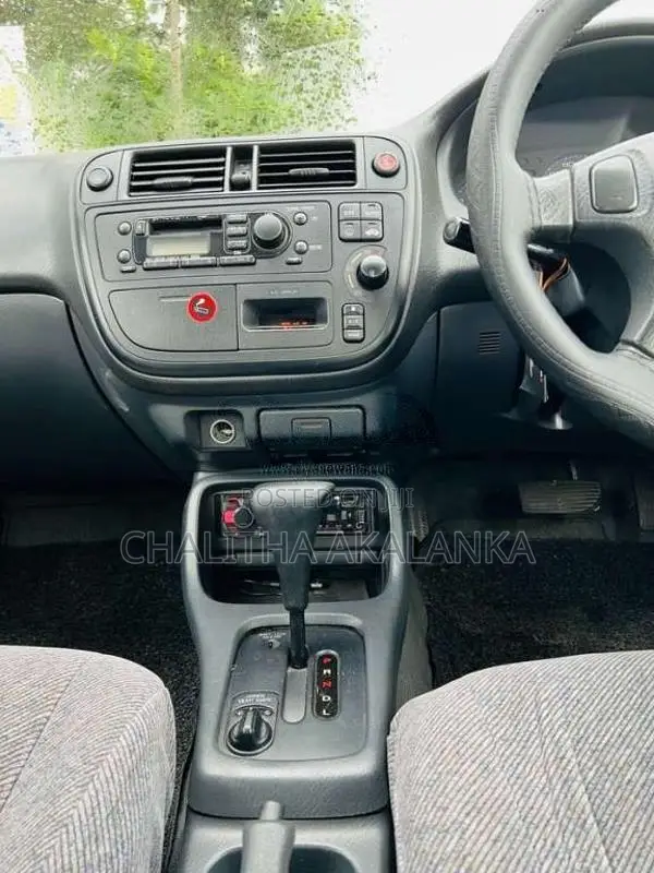 Honda Civic 1998 Car (Used)