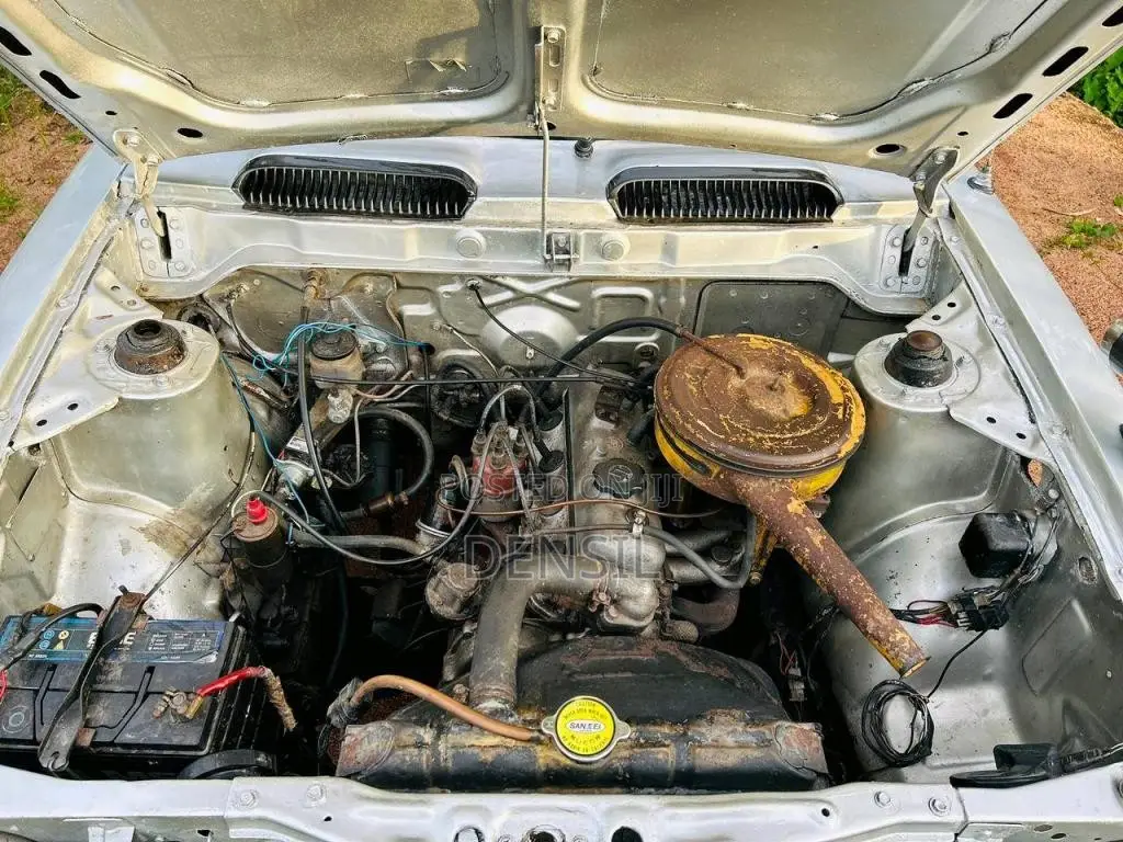 Toyota K20 1980 Car (Used)