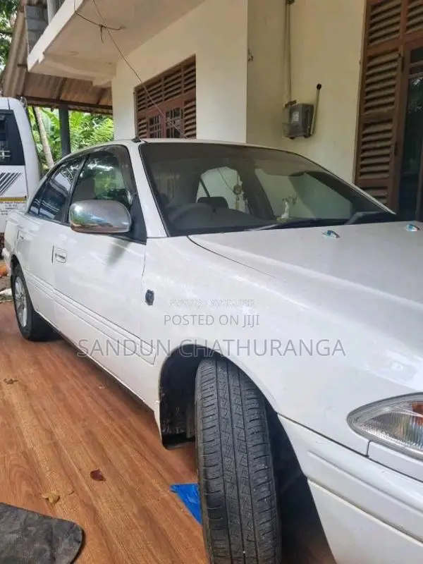 Toyota Carina Ti Myroad 1998 Car (Used)