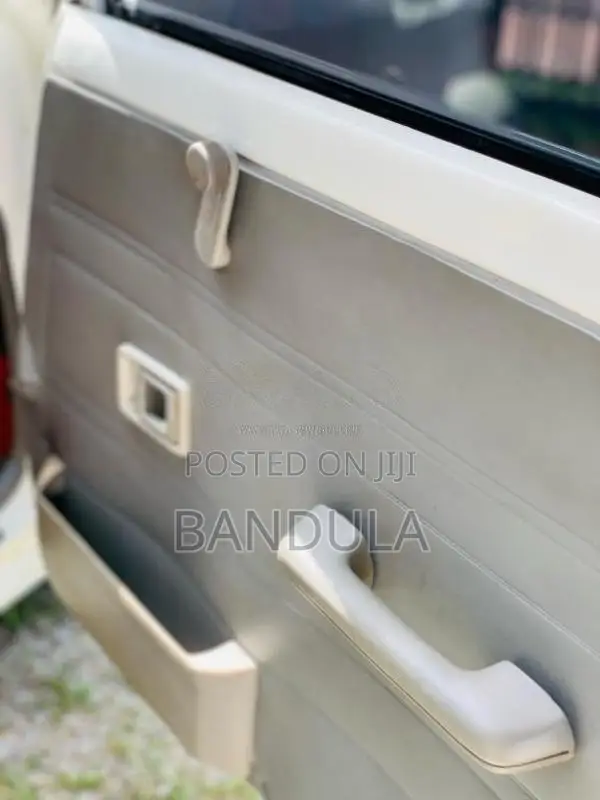 Toyota Dx Wagon 1983 Car (Used)