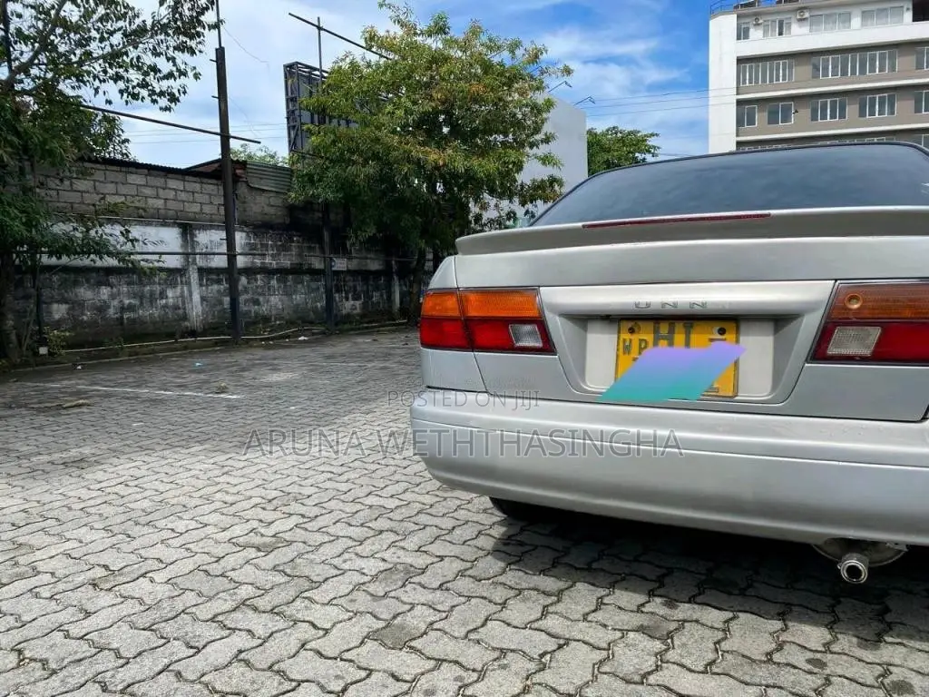 Nissan FB14 2003 Car (Used)