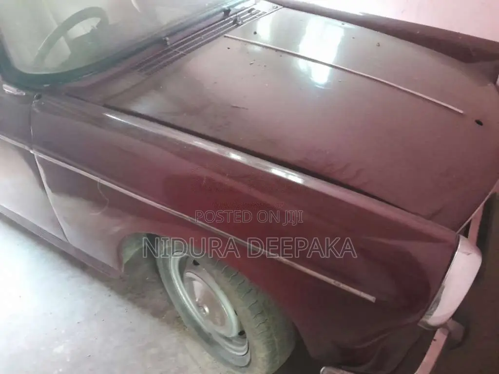 Peugeot 404 1970 Car (Used)