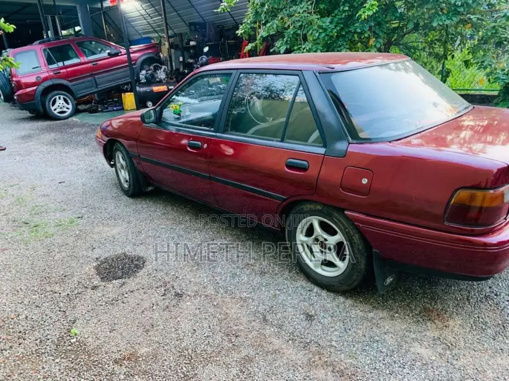Ford Laser 1991 Car (Used)