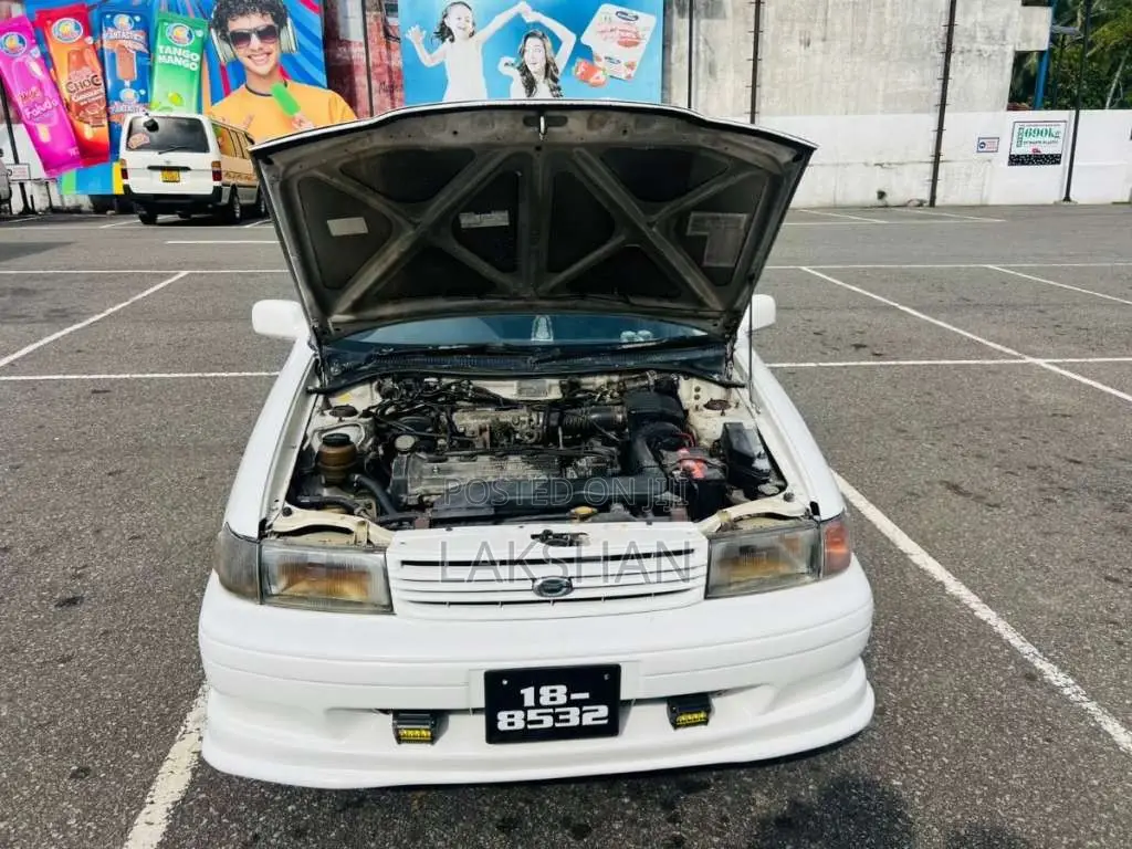Toyota Corsa 1998 Car (Used)