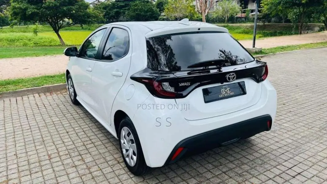 Toyota Yaris 2024 Car Unregistered (Recondition)