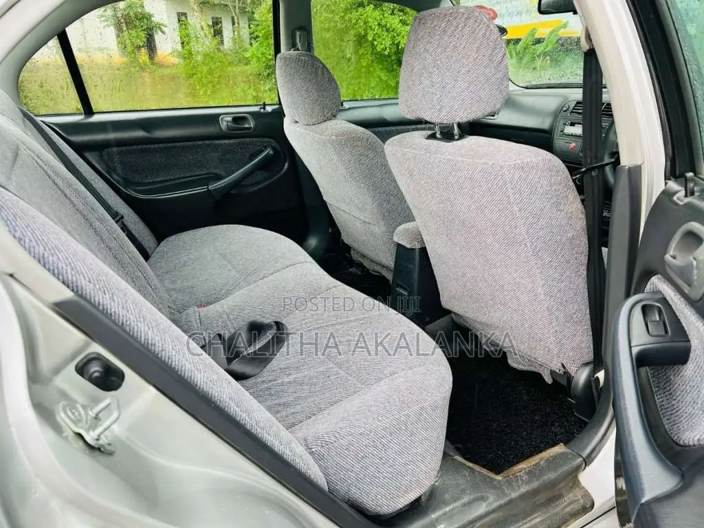 Honda Civic 1998 Car (Used)