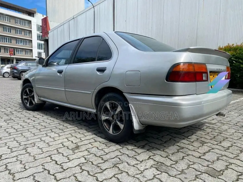 Nissan FB14 2003 Car (Used)