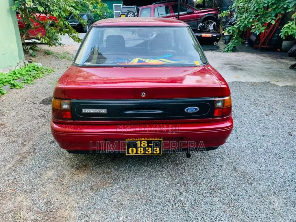 Ford Laser 1991 Car (Used)