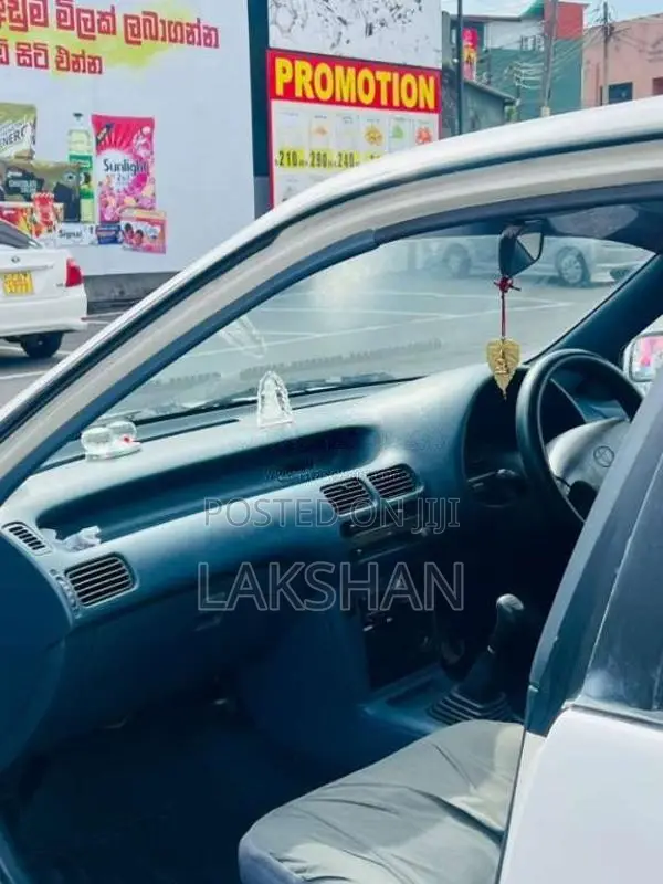 Toyota Corsa 1998 Car (Used)