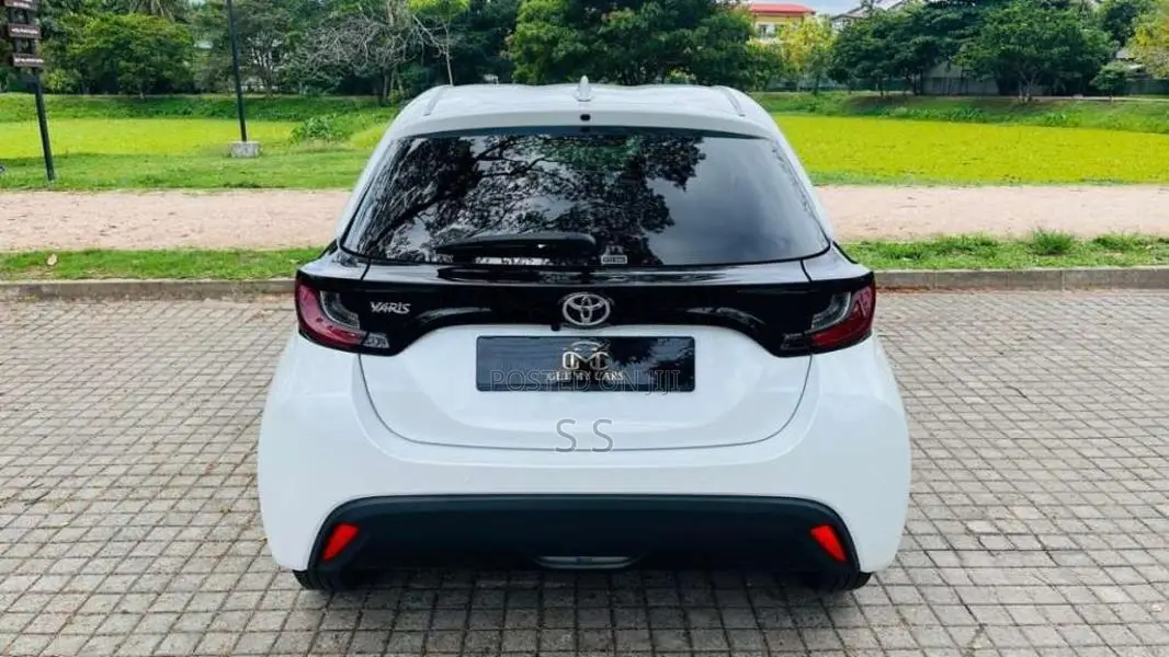 Toyota Yaris 2024 Car Unregistered (Recondition)