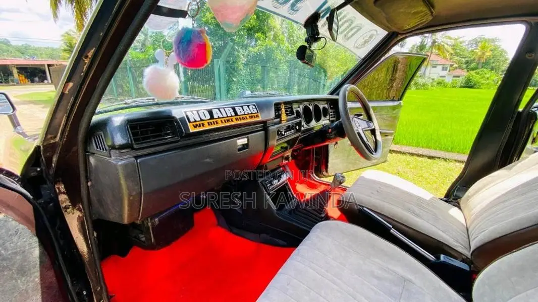 Nissan B310 1980 Car (Used)