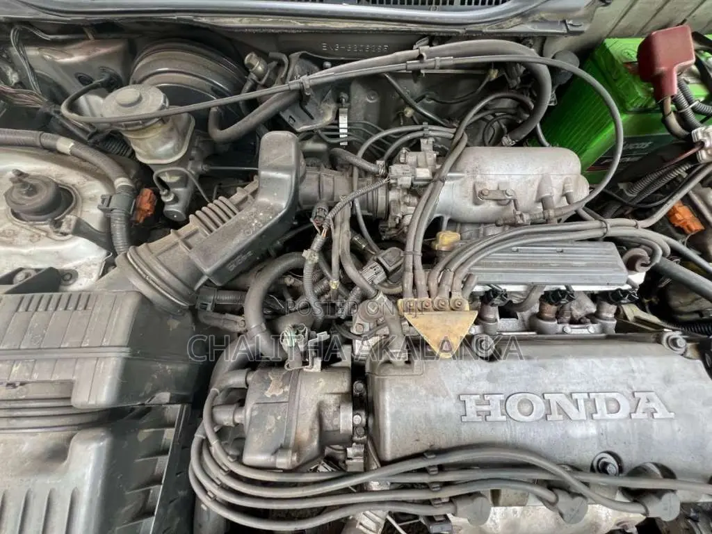 Honda Civic 1998 Car (Used)