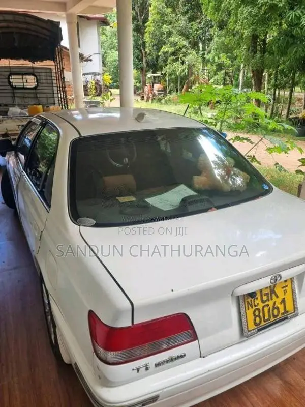 Toyota Carina Ti Myroad 1998 Car (Used)