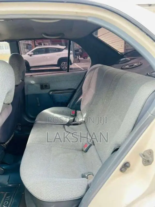 Toyota Corsa 1998 Car (Used)