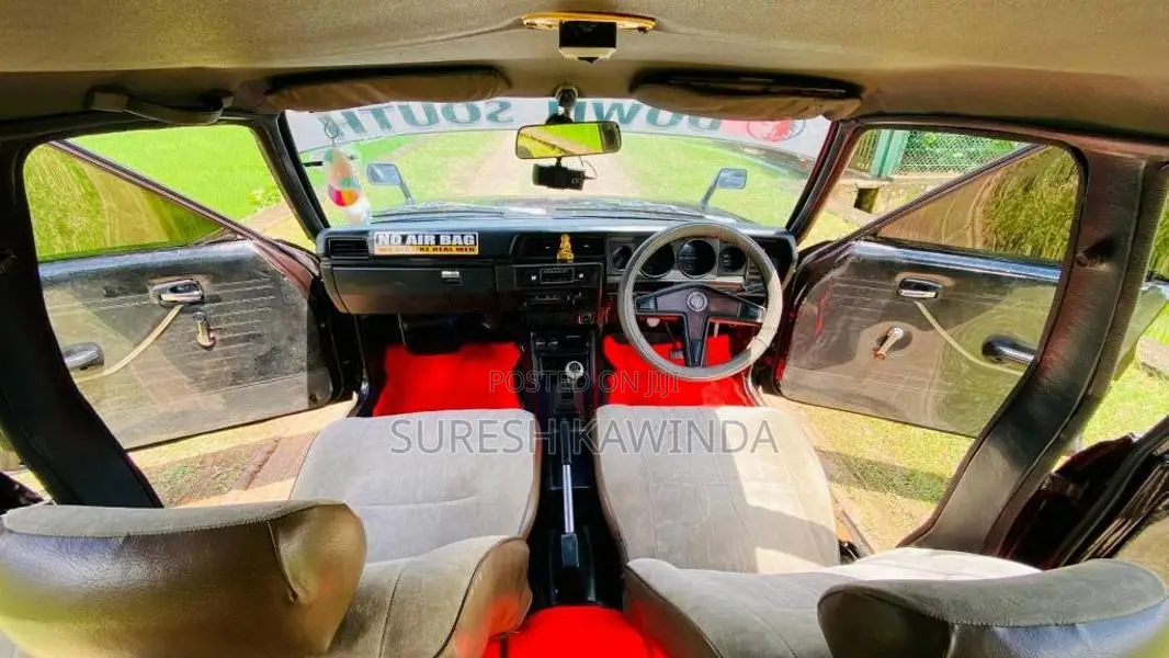 Nissan B310 1980 Car (Used)