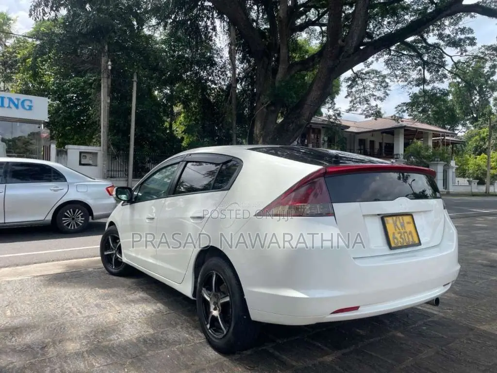 Honda Insight 2011 Car (Used)