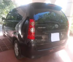 Toyota AVANZA 2010 Car (Used)