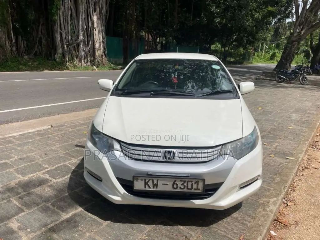 Honda Insight 2011 Car (Used)