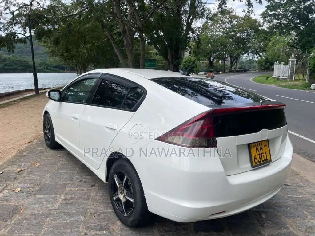 Honda Insight 2011 Car (Used)