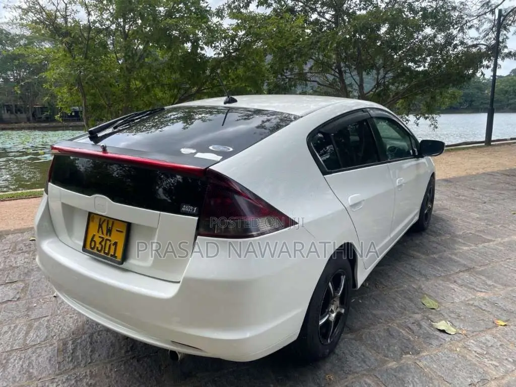 Honda Insight 2011 Car (Used)