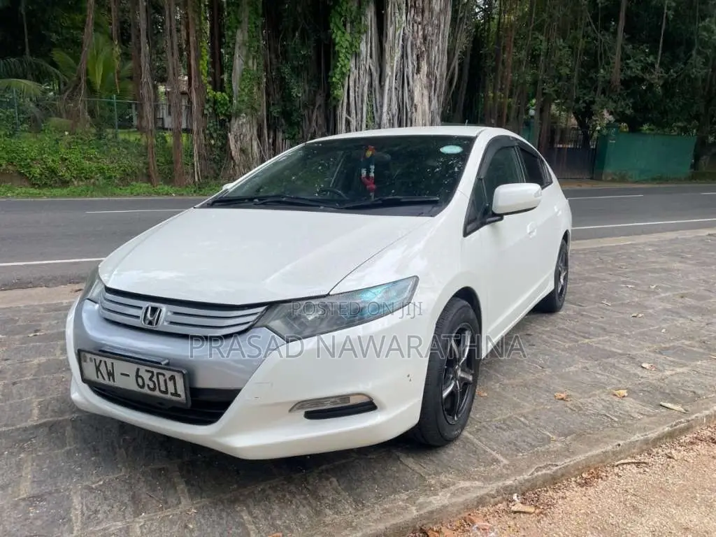Honda Insight 2011 Car (Used)
